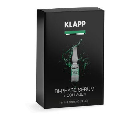 Power Effect Bi-Phase Serum +Collagen